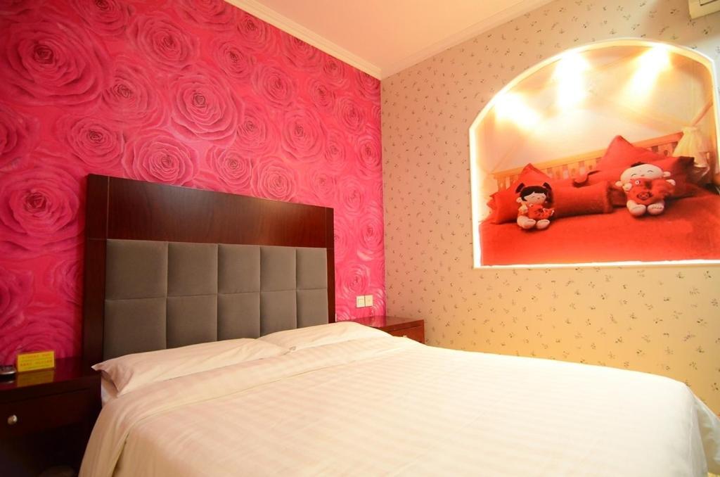 Beijing Chengtai Business Hotel Værelse billede