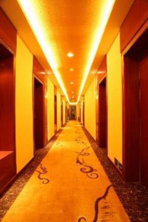 Beijing Chengtai Business Hotel Eksteriør billede