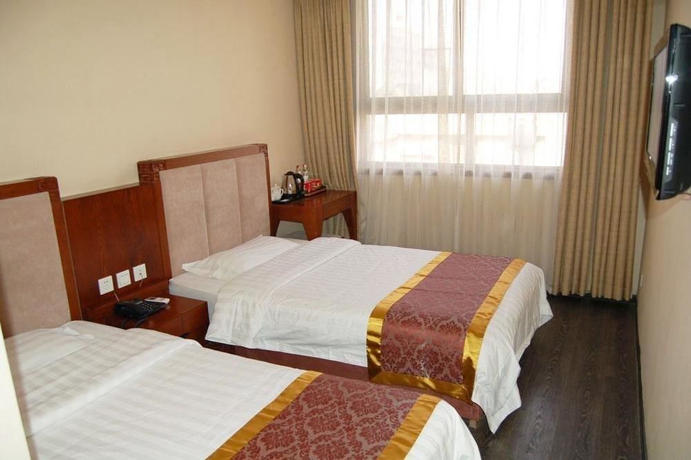 Beijing Chengtai Business Hotel Eksteriør billede