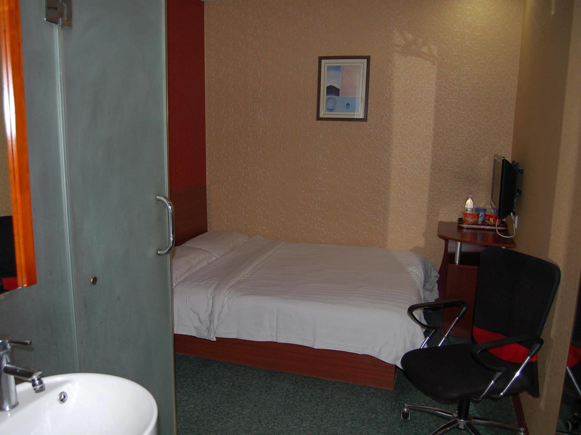 Beijing Chengtai Business Hotel Eksteriør billede