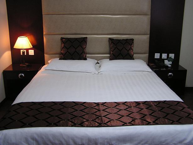 Beijing Chengtai Business Hotel Eksteriør billede