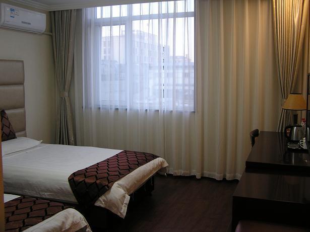 Beijing Chengtai Business Hotel Eksteriør billede